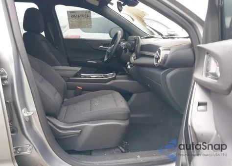 2025 Chevrolet Equinox Awd Lt z USA, uszkodzony, nr VIN 3GNAXPEG9SL310336